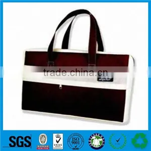 OEM Non Woven Promotional Shopping Bag pp Advertising Tote Non Woven Bag thumbnail-1