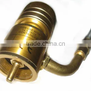 Mapp Gas Welding Torch / Mapp Gas Welding Hand Torch / Hand Torch thumbnail-1