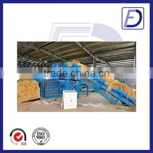 Straw Baler or Plastic Scraps Baler(EPM-63) thumbnail-4