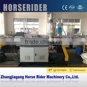 New Technology and High Output Single-wall Corrugated Pipe thumbnail-1