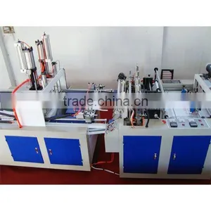 High Speed Hot Cutting Bag Machine thumbnail-1