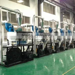 PE EVA PVC LLDPE Plastic Pulverizer/grinding Machine/milling Machine thumbnail-6