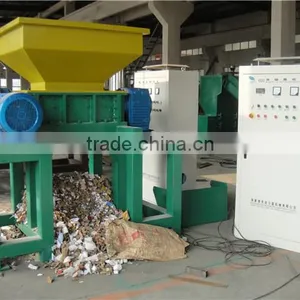 Industrial Paper Shredder / Industrial Paper Shredder Machine /shredding Machine thumbnail-2