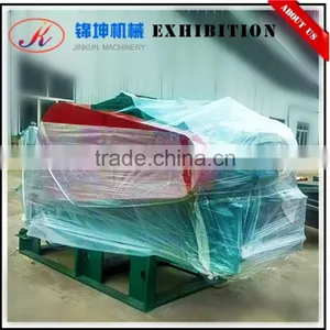 8-12T/h Industrial Wood Pallet Crusher thumbnail-6