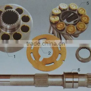 SAUER PV42-28 PV42-41 PV42-51 Pump PARTS thumbnail-1