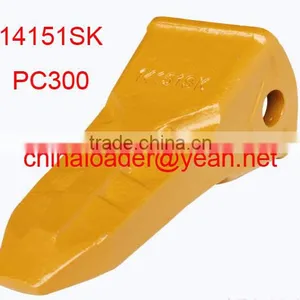 PC300 14151SK Bucket Teeth 14151SK PC300 Bucket Teeth thumbnail-1