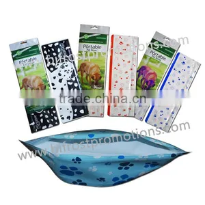 Portable Plastic Travel Collapsible Pet Bowl thumbnail-2