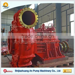 Centrifugal Gravel and Sand Dredging Pump for Cutter Suction Dredger thumbnail-2