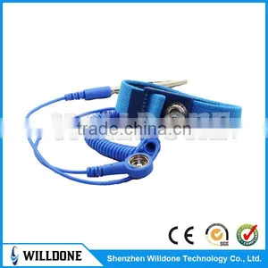 Good Price Adjustable Elastic ESD Wrist Strap thumbnail-4