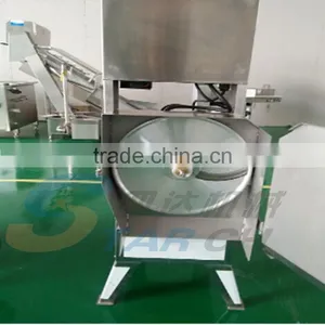 Widely Used Saving Energy Potato Chips Slicing Machine thumbnail-2