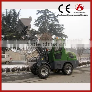 Used Wheel Loader Wheel Loader Telescopic Loader Truck thumbnail-2