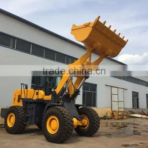China Made 2.8 Ton Loader, ZL928 Wheei Loader With Cheap Price thumbnail-6