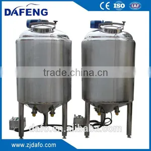 Stainless Steel Dimple Cooling Wine Tank/wine Fermentation Tank thumbnail-4