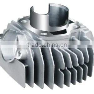 OEM High Quality Motorcycle Cylinder Block thumbnail-1