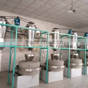 Wheat Grinding Machinery thumbnail-2