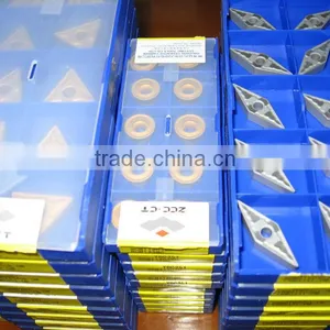 Carbide Cnc Turning Insert for Available Types thumbnail-1