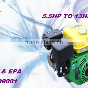 Full Range of Gasoline Engines Horizontal Shaft (5.5HP to 13HP) thumbnail-1