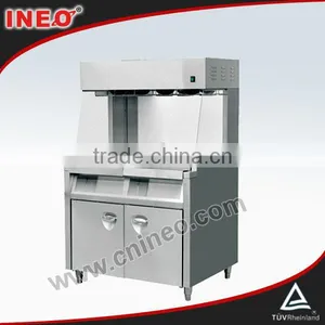 Stainless Steel Patato Chips Work Table thumbnail-1