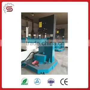 Horizontal Wood Band Saw CS1225 CNC Curve Band Saw for Chair Backs thumbnail-4