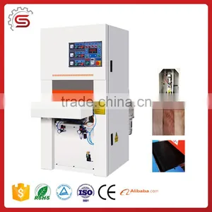 Wood Sander STR400R Wood Floor Sanding Machine thumbnail-1