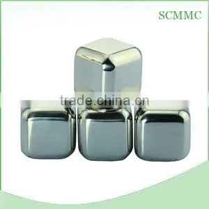 Stainless Steel Ice Cube, Whiskey Stone thumbnail-2