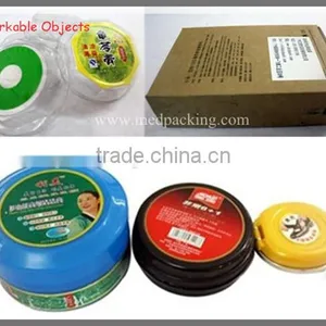 LT-60 Semi-automatic Flat Labelling Machine for Flat Surface thumbnail-5