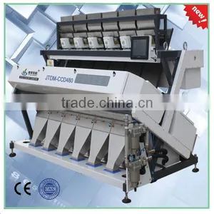 Top Computing Processing Power Perfect Hardware System CCD Color Sorter thumbnail-1