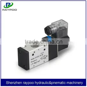 Airtac Low Price Solenoid Valve 3 Way Air Solenoid Valve thumbnail-1