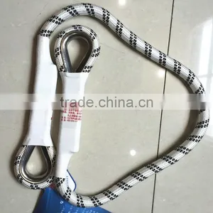 CE Certificated 16MM Dupont Silk Fire Fighting Lifesaving Rescue Safety Ropes thumbnail-2