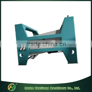 Grain Cleaning Rotary Flat Sieve for Flourmill Plant thumbnail-4