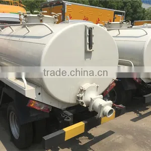 2cbm Mini Vacuum Trucks Sale thumbnail-3