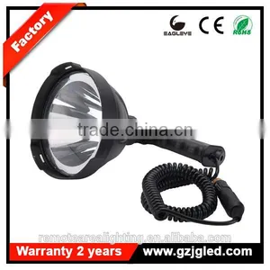Led Super Bright Outdoor Lighting Handheld Rechargeable Led 45w Hunting Light thumbnail-1
