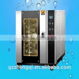 Hot Air Convection Bread Baking Oven(ZQF-8) thumbnail-1