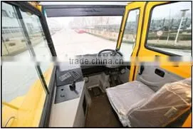 Sinotruk Good Quality HOVA 4x2 TERMINAL TRACTOR for UAE With Low Price thumbnail-2