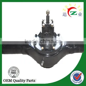 Motorized Tricycle Semi-floating Rear Axle thumbnail-3