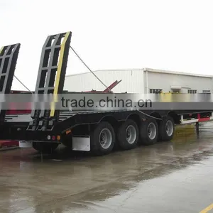 4 Axle Heavy Equipment Tow Bed thumbnail-1