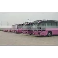 LEFT HAND HOWO DIESEL CITY BUS thumbnail-1