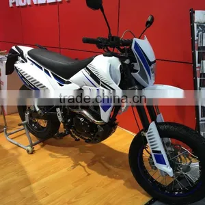 EEC4 125cc Dirt Bike Street Legal thumbnail-1