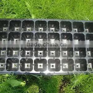 China Supplier Manufacture Latest Low Price Plastic Seed Tray thumbnail-5