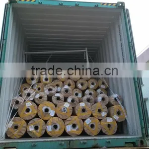 Plastic Clear Bag With Logo Print for Mattress Wrapping thumbnail-1