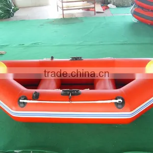 2013 CE 3m Pvc Inflatable Drifting Boat thumbnail-1