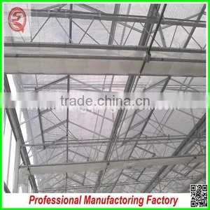 Hot-dip Galvanized Steel Frame Multi-span Greenhouse With Manufacturer thumbnail-4