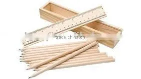 Color Pencil Set, Wooden Pencil Set thumbnail-1