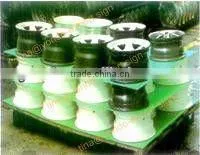 Corrugated Plastic Layer Pad ,fluted pp Layer Pad ,plastic Layer thumbnail-1