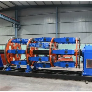 1+6+12+18+24/630 Planerary Stranding Machine. thumbnail-1