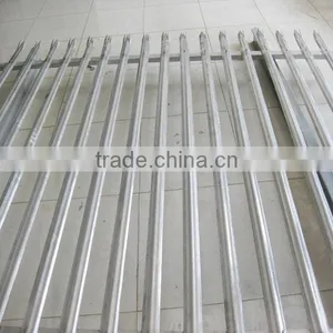 Factory Metal Fence thumbnail-1