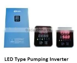 K000457 GPRS Remote Control Solar Water Pump Inverter MPPT 5500w thumbnail-2