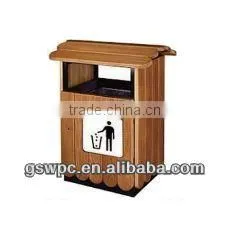 Hot Sale Wpc Trashcan With High Quality thumbnail-1