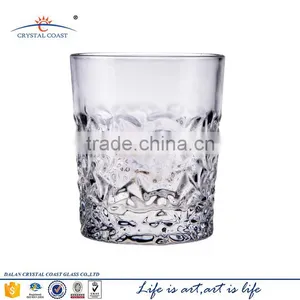 Double Old Fashioned Tumbler, Round Novelty Whisky Glass thumbnail-1
