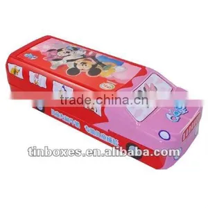 Student Metal Pencil Case thumbnail-1